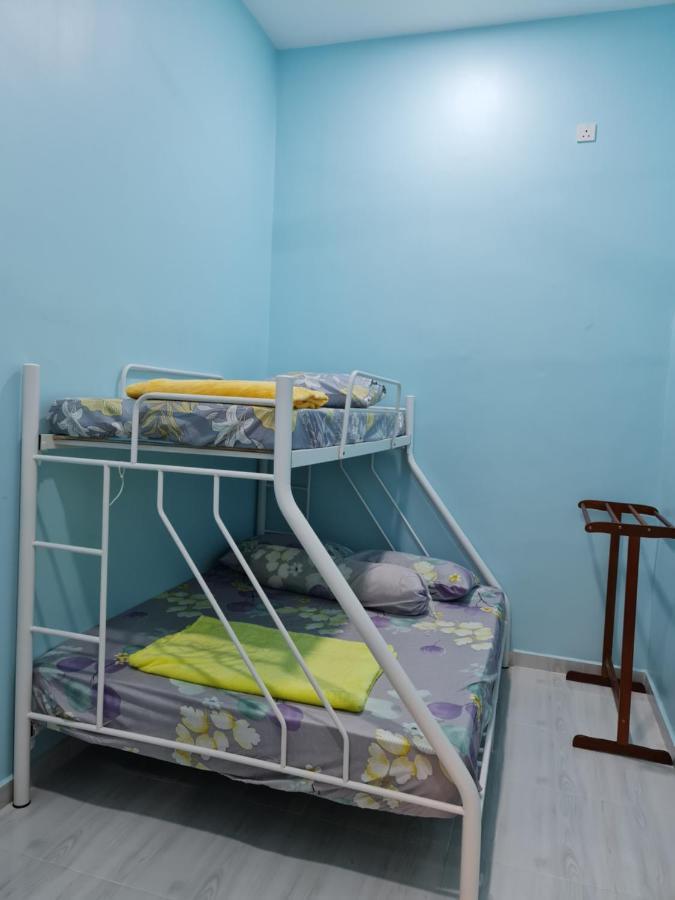 Munirah Homestay Dungun Exteriör bild