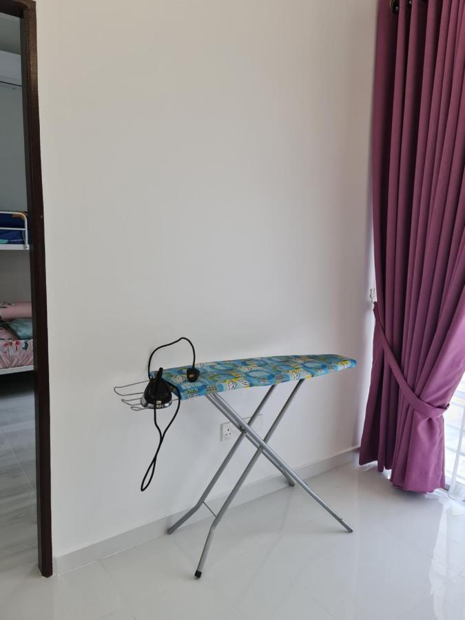 Munirah Homestay Dungun Exteriör bild