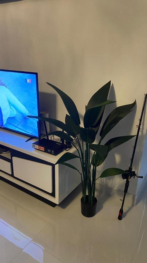 Munirah Homestay Dungun Exteriör bild